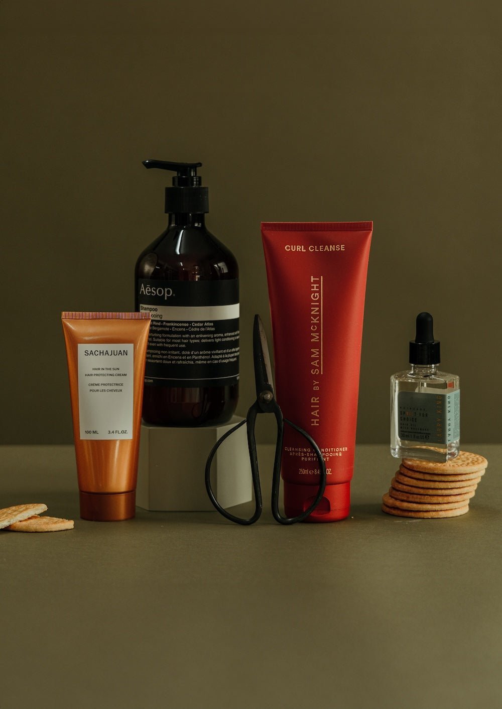 Cómo salir a la calle con el cabello (dignamente) mojado - LACONICUM