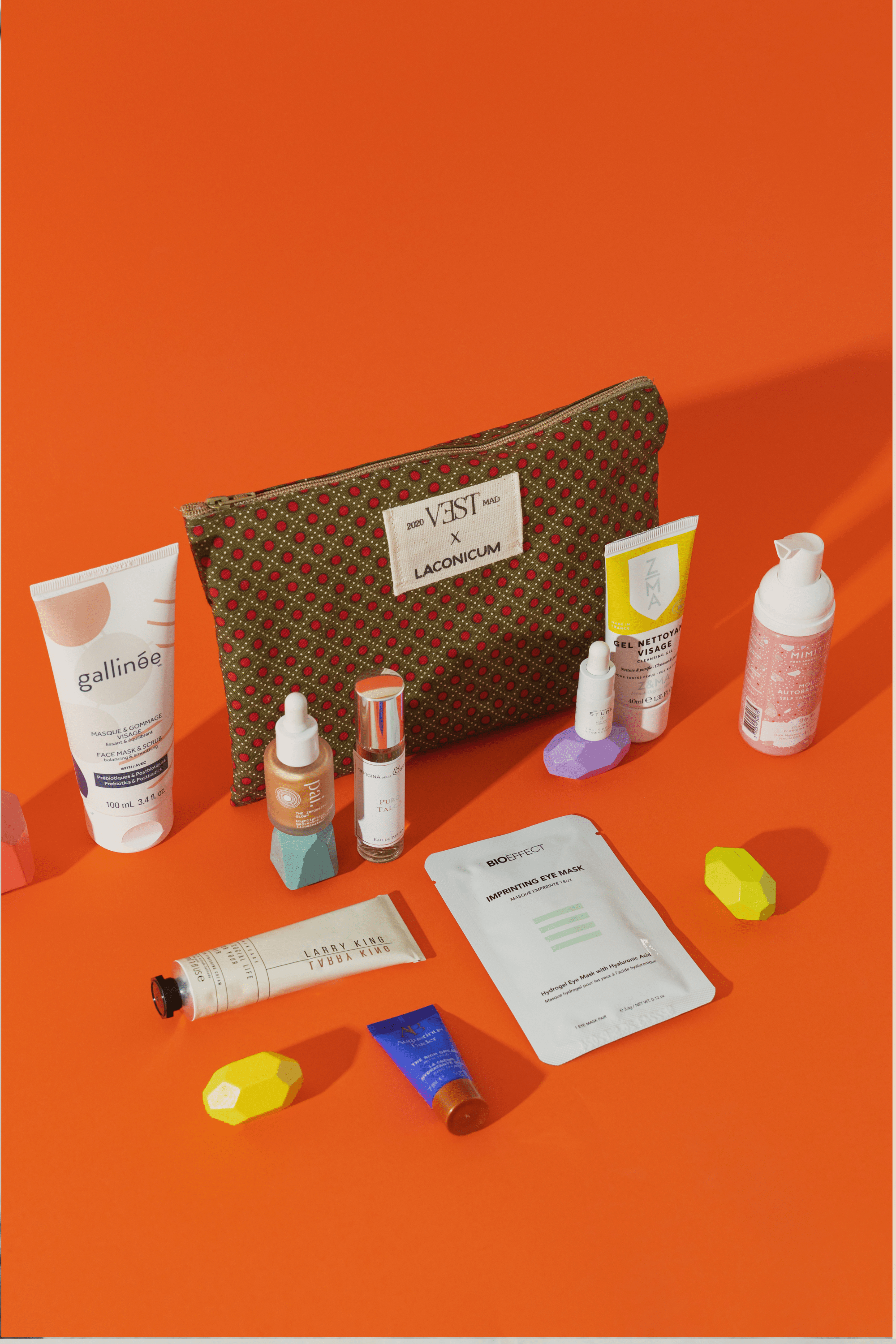 Kits Rostro - LACONICUM