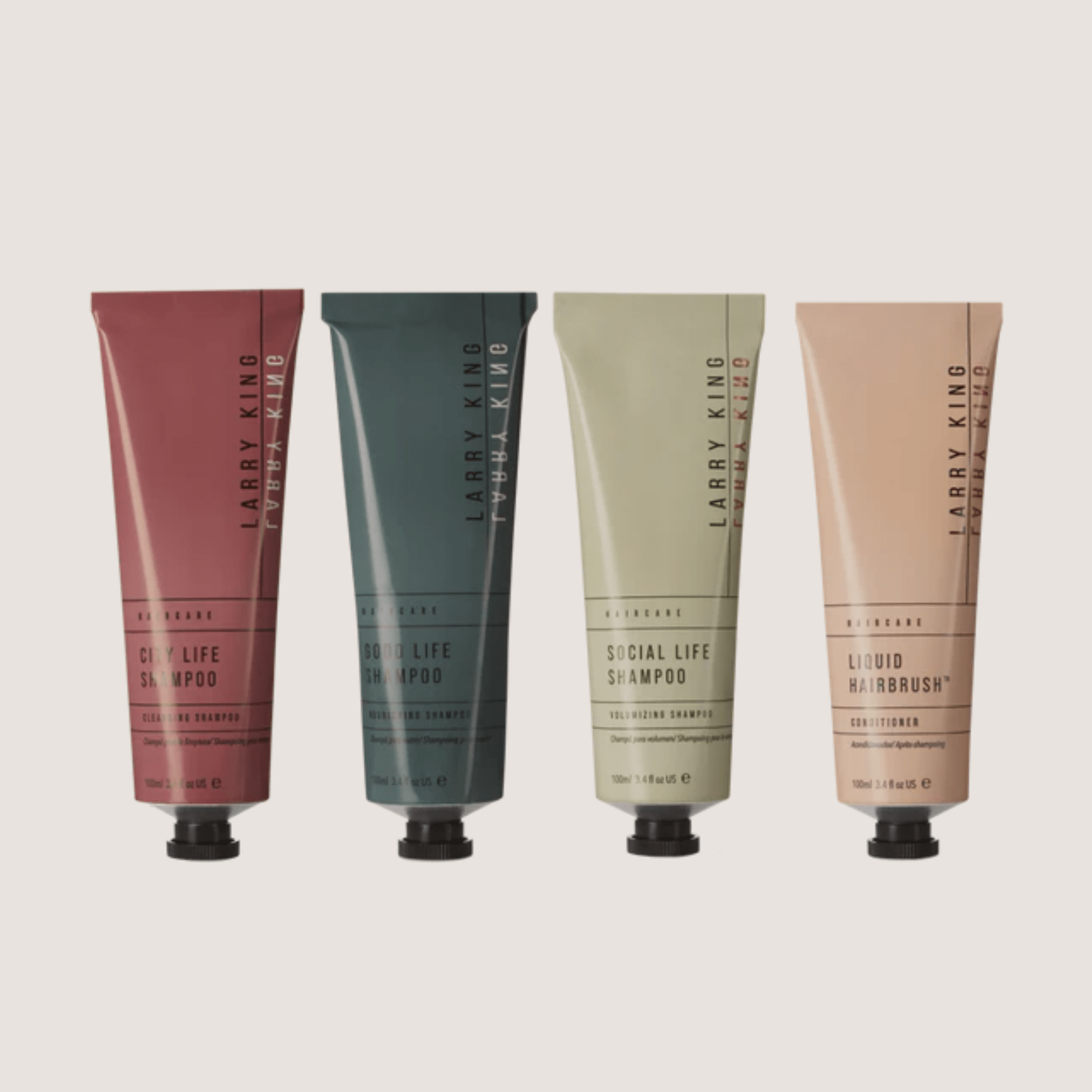 Larry King - LACONICUM