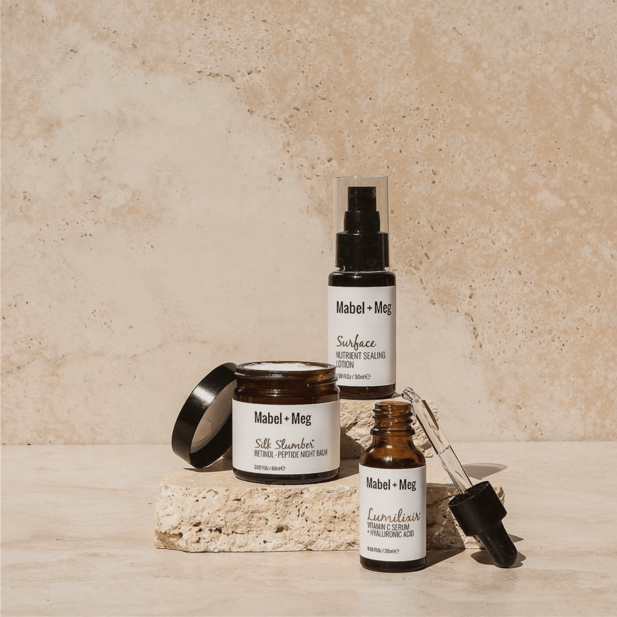 Mabel+Meg - LACONICUM