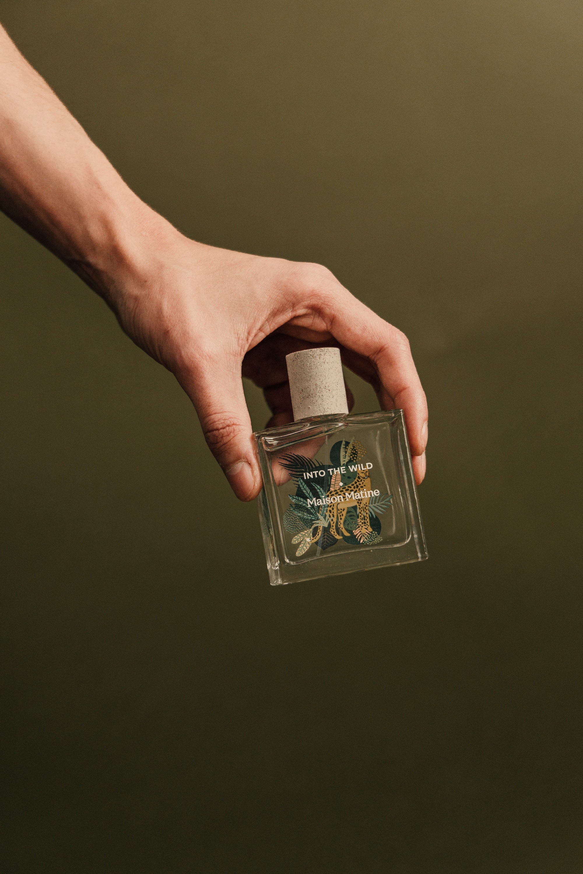 Perfumes amaderados - LACONICUM