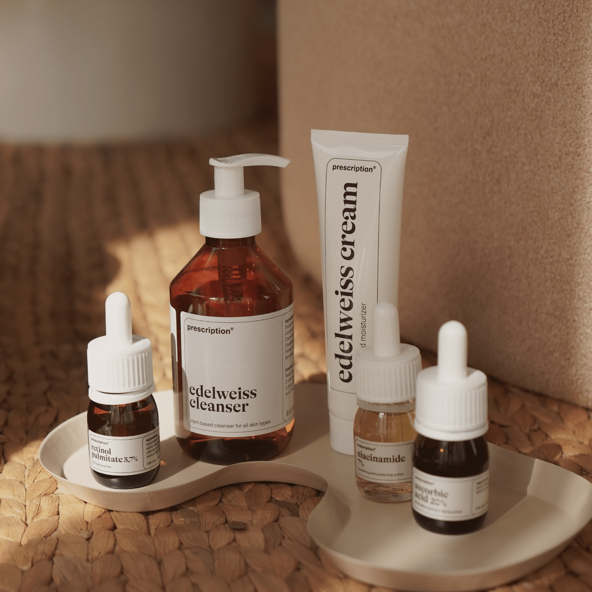 Prescription - LACONICUM