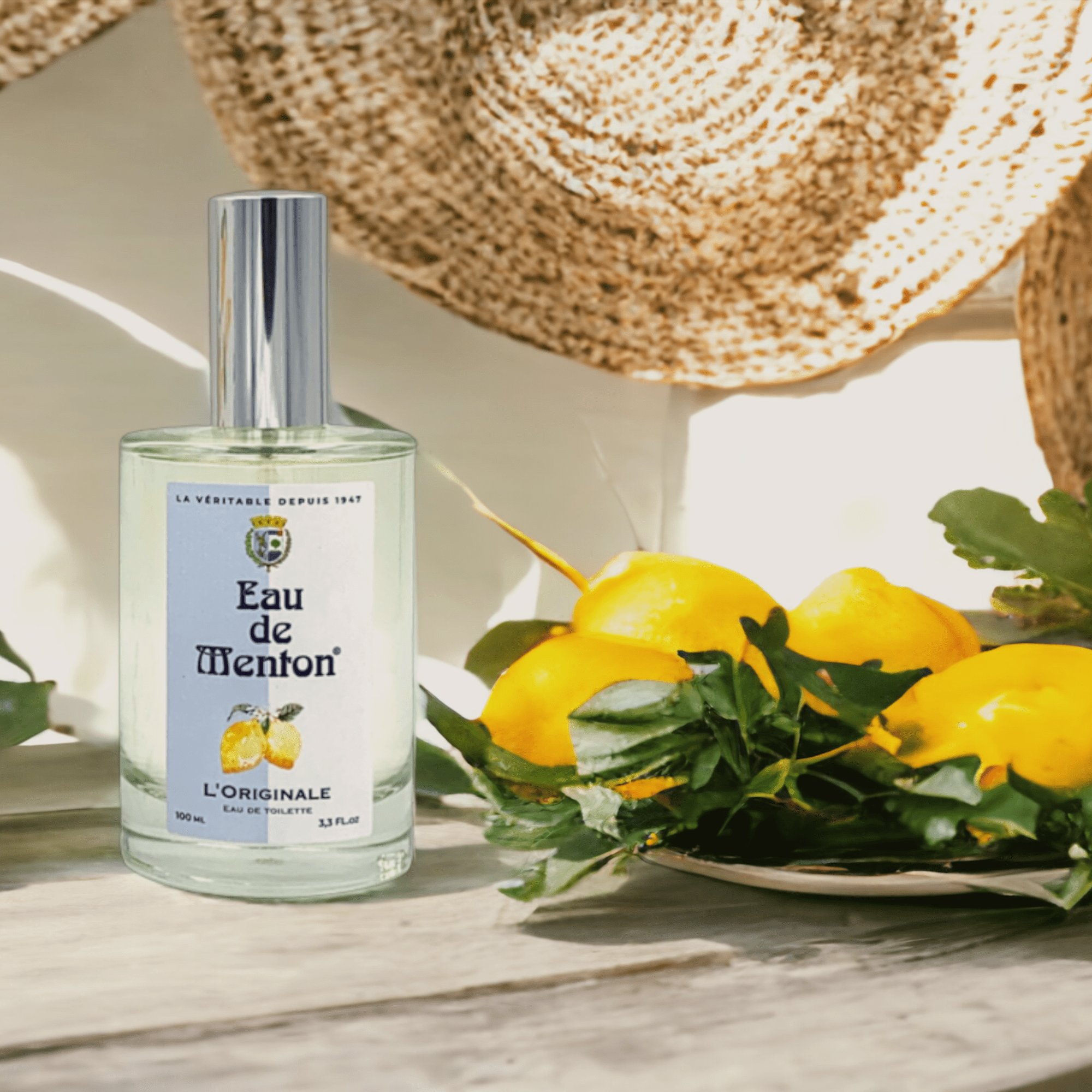 Prestige de Menton - LACONICUM