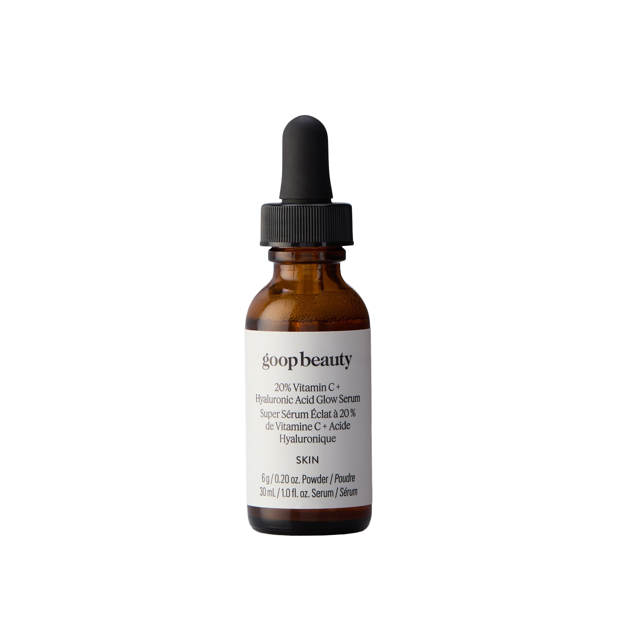 20% Vitamin C + Hyaluronic Acid Glow Serum - LACONICUM