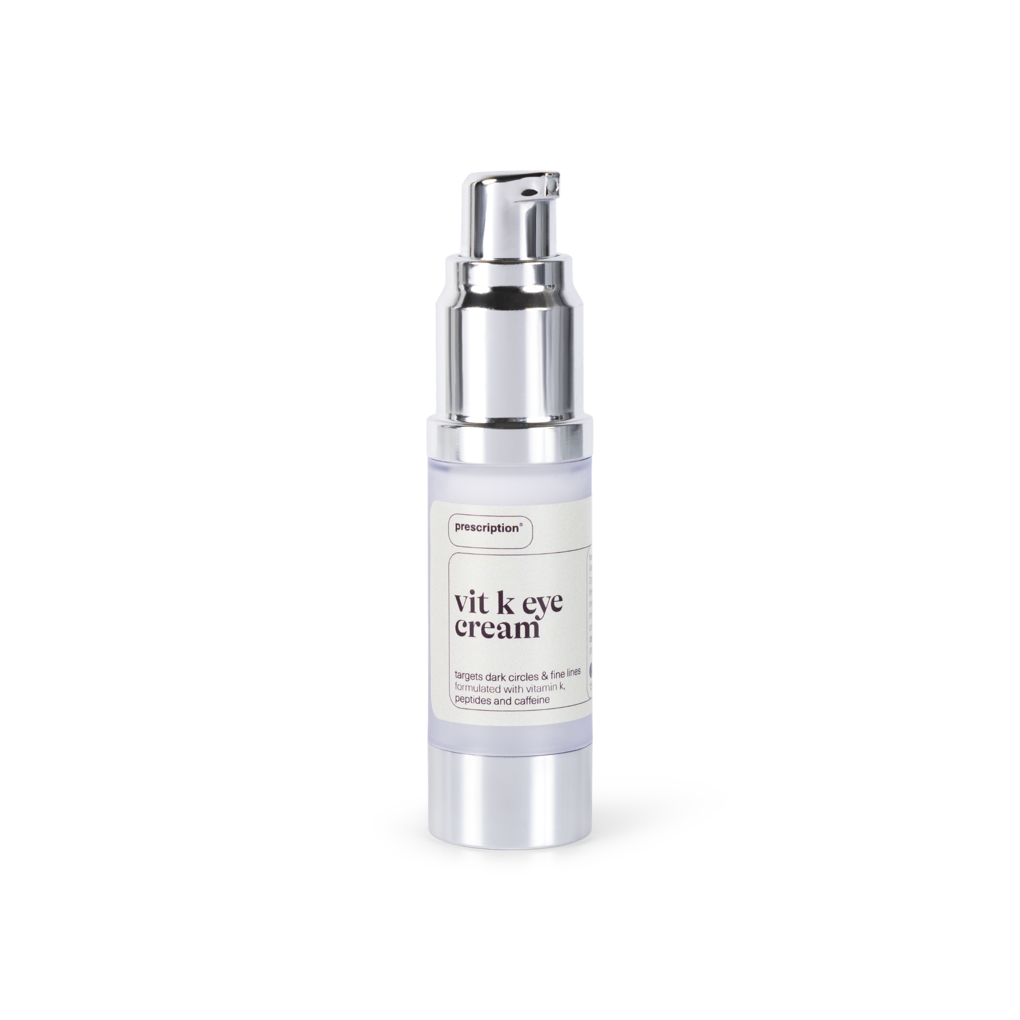 Vitamin K Eye Cream