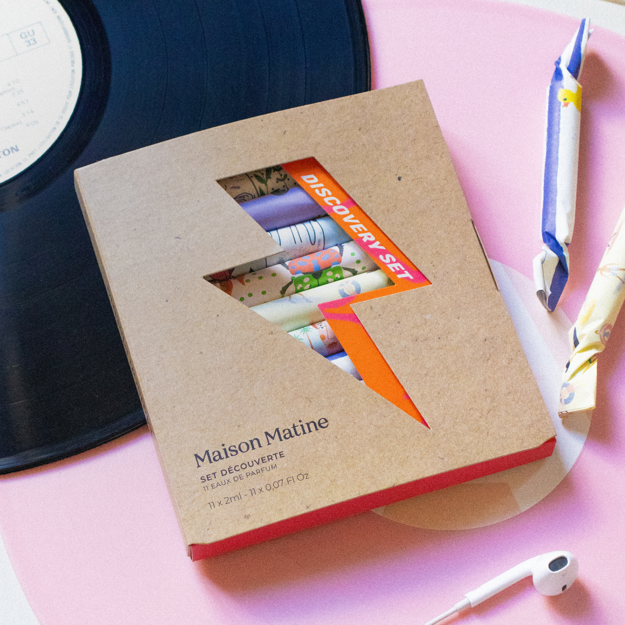 Discovery Set Maison Matine