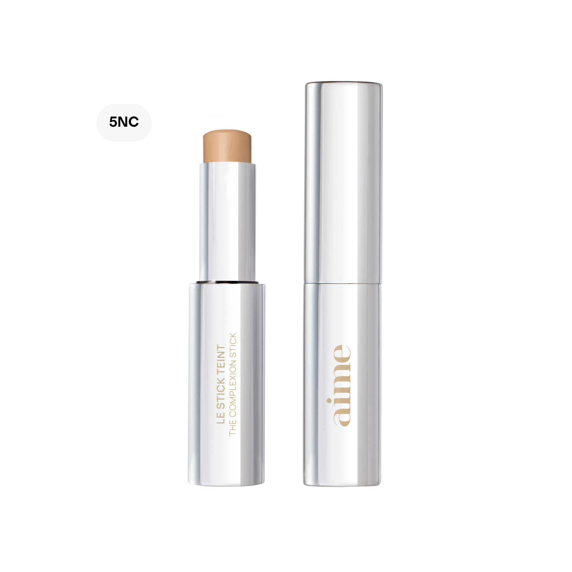 The Complexion Stick & The Concealer Brush