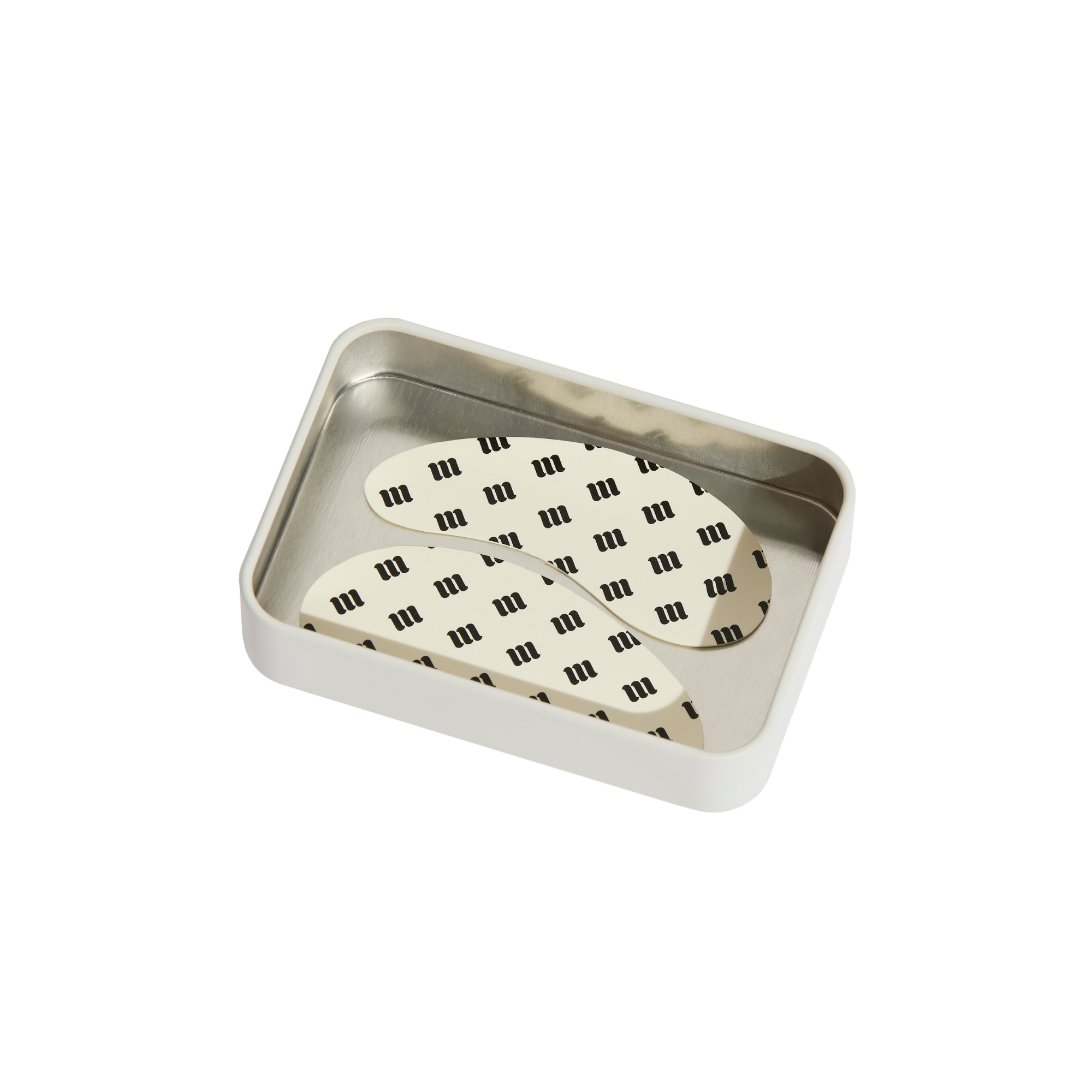 Reusable eye patches