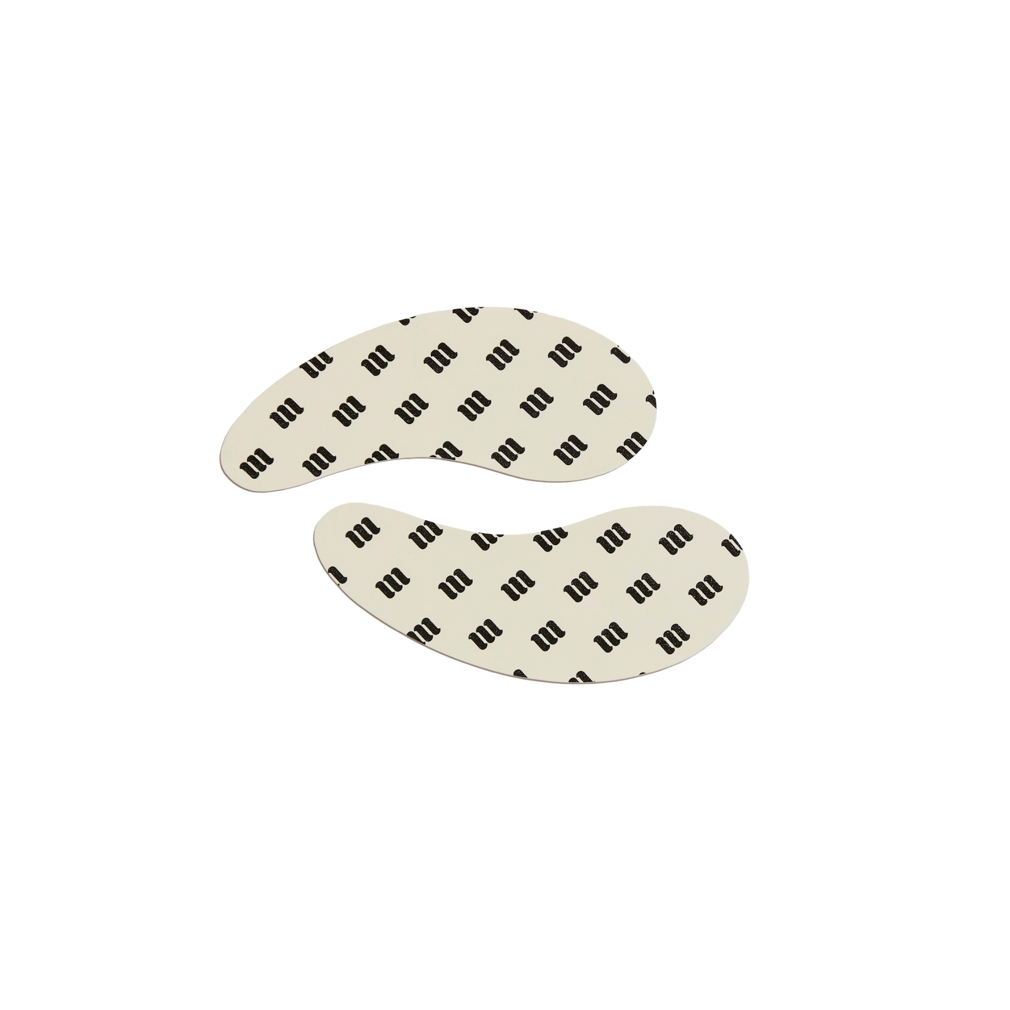 Reusable eye patches