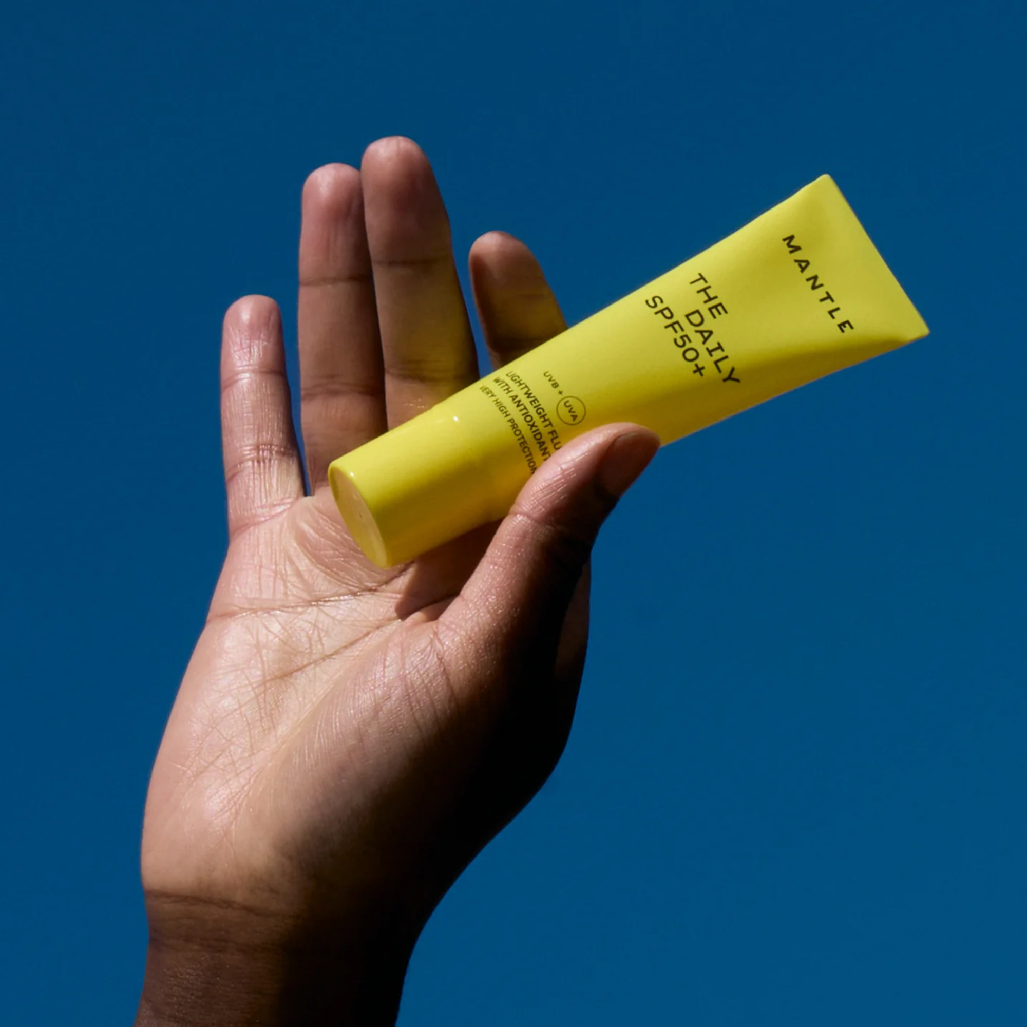 The Daily SPF50+