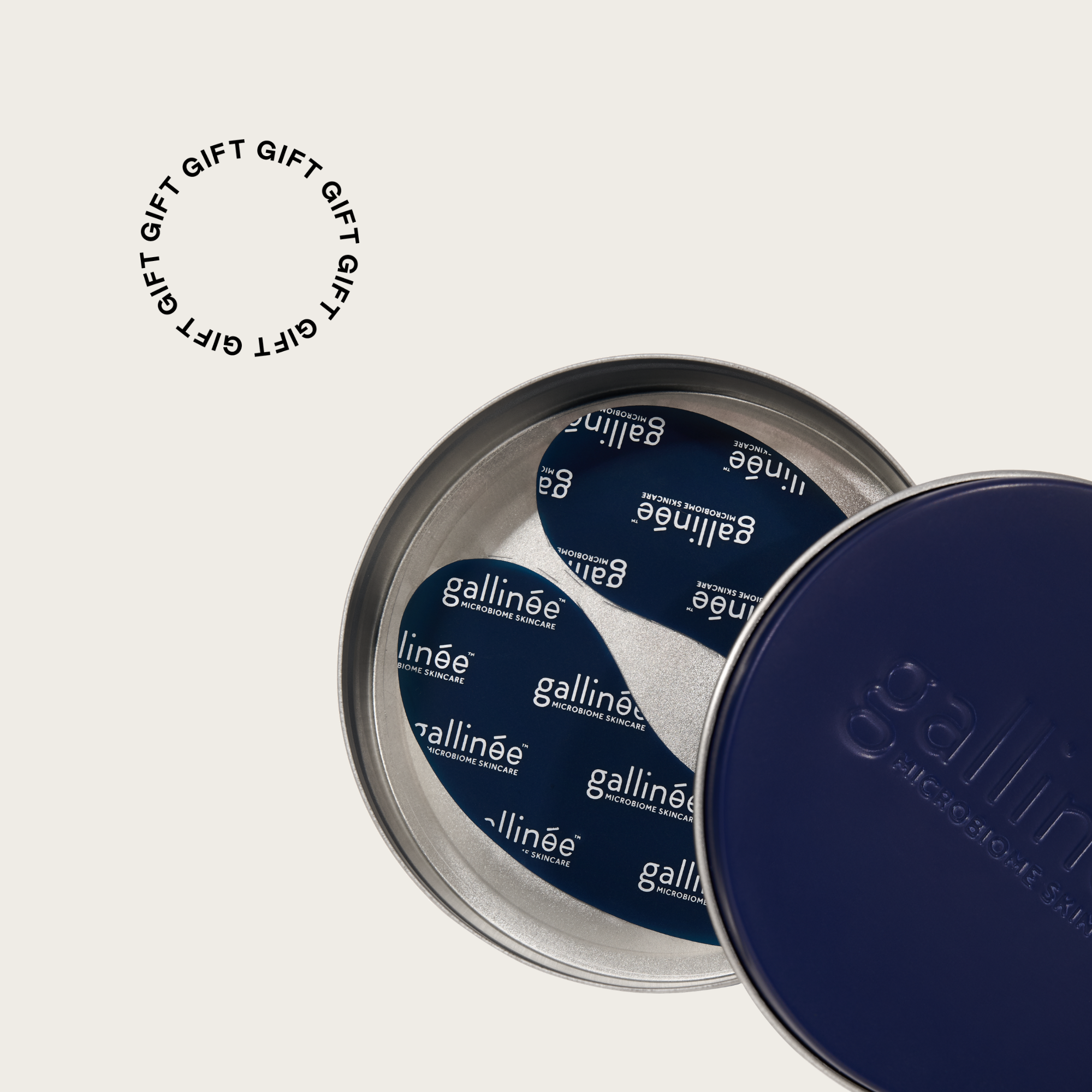 Regalo → Reusable Eye Patches (Gallinée)