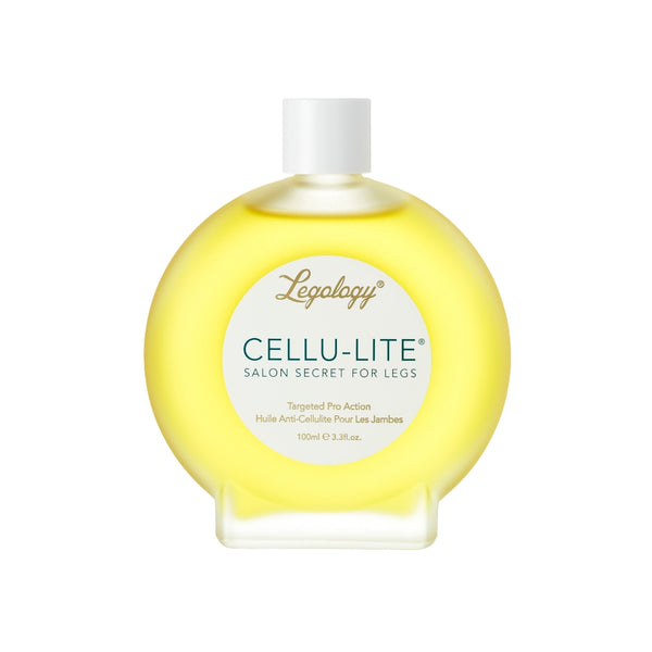 Cellu-lite (aceite para mejorar textura y celulitis en las piernas)