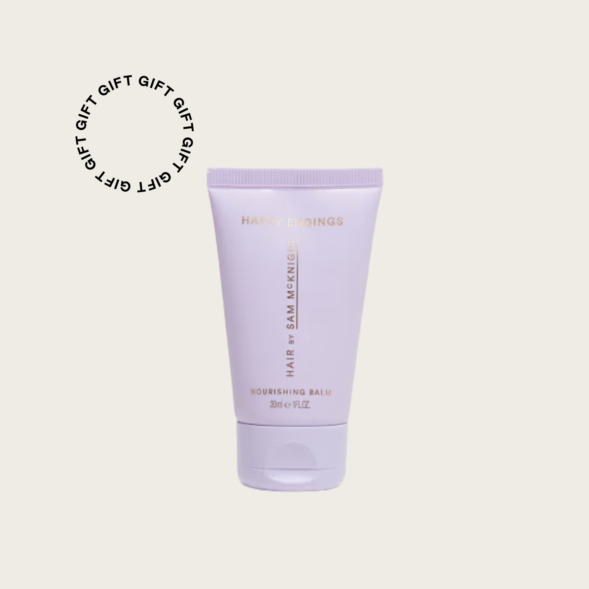 Regalo → Happy Endings Nourishing Balm (30 ml)