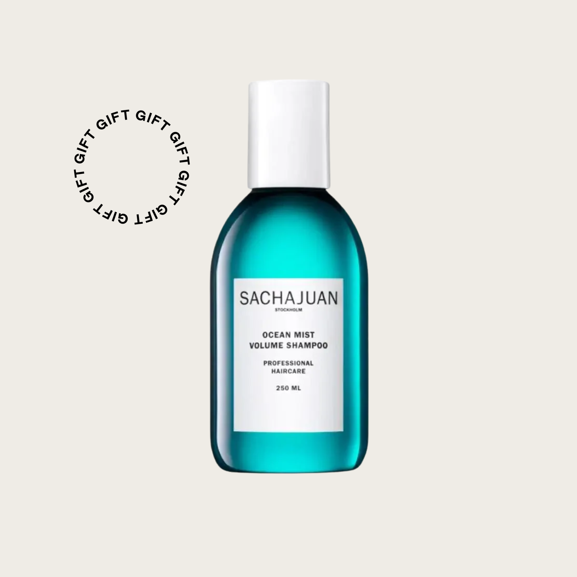Gift → Shampoo Pack + Ocean Mist (30ml) conditioner