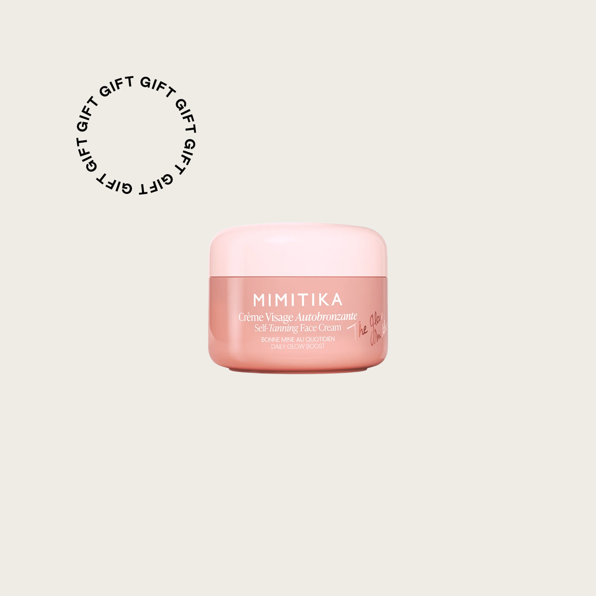 Regalo → Self Tanning Face Cream