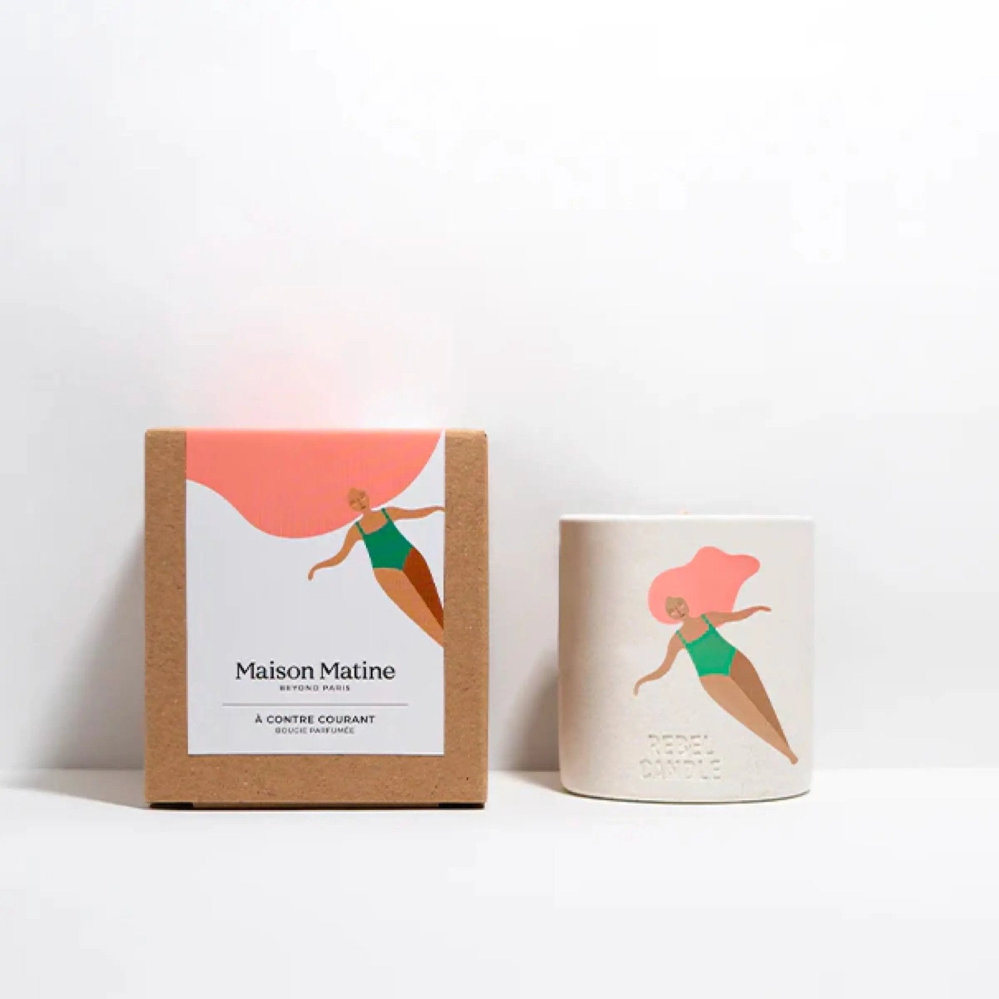 À Contre Courant - LACONICUM