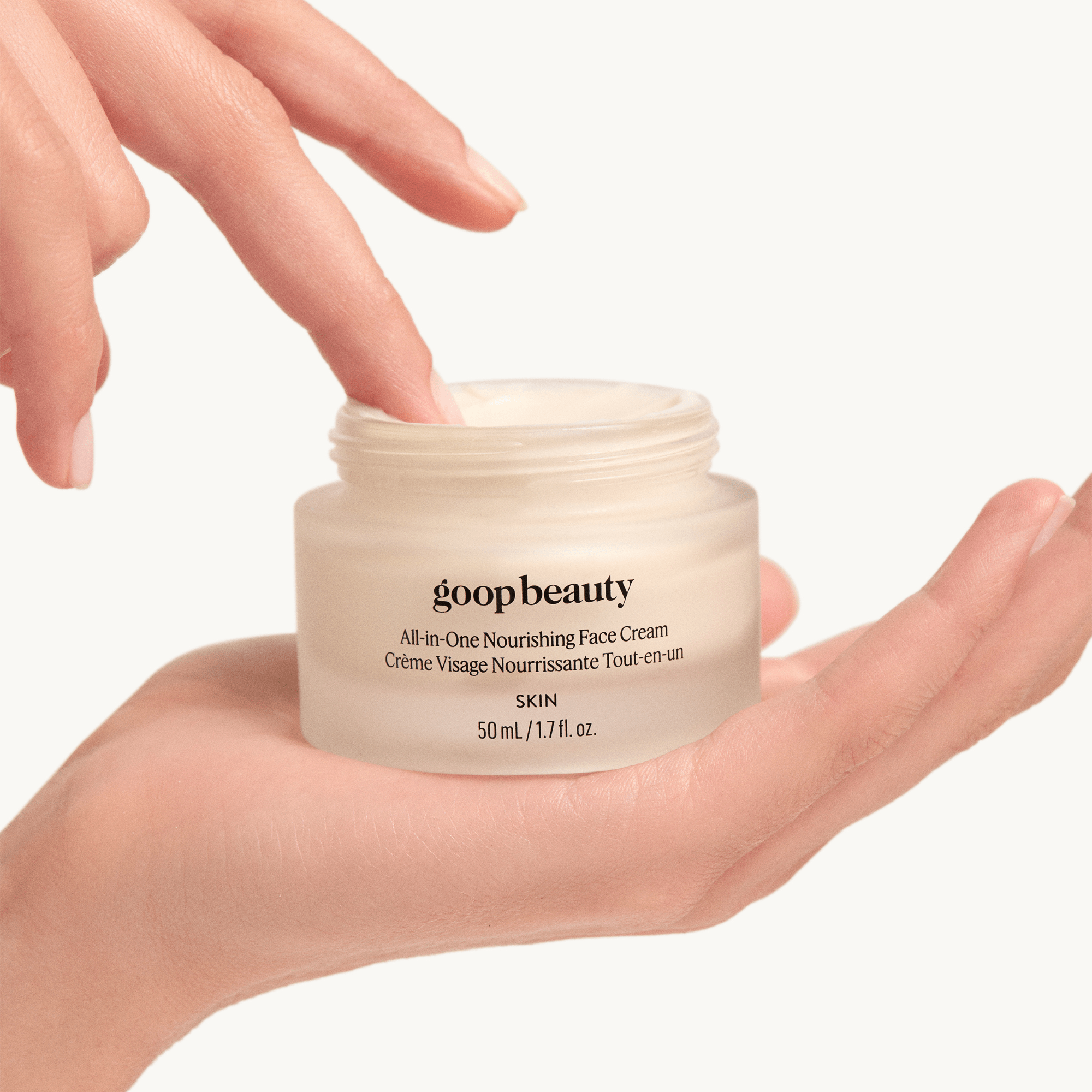 All - in - One Nourishing Face Cream - LACONICUM