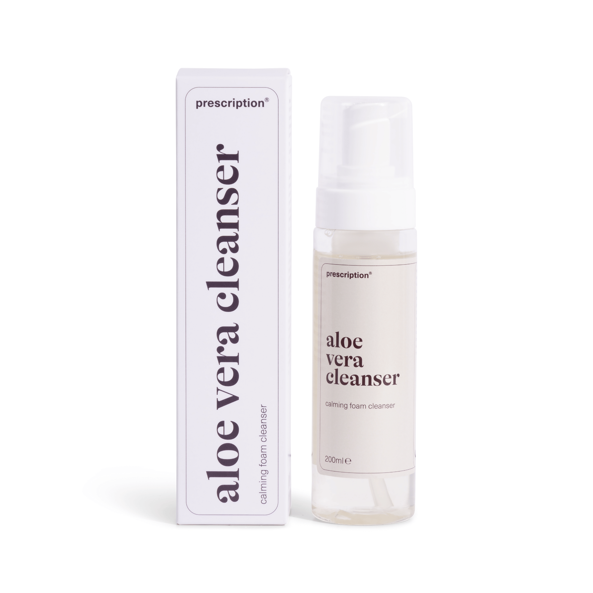 Aloe Vera Cleanser - LACONICUM