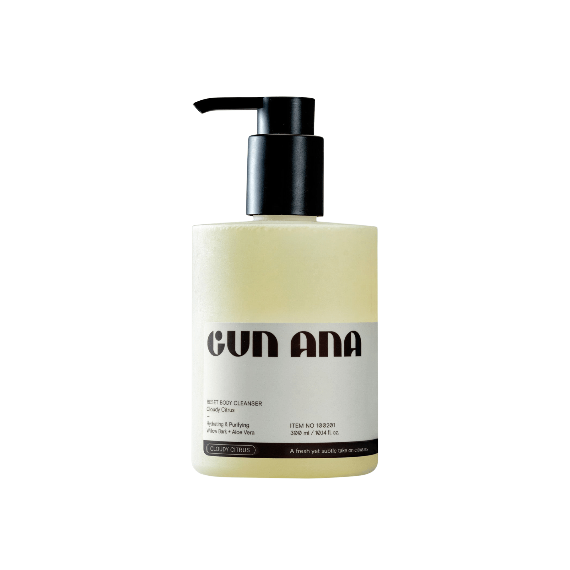 Body Cleanser Cloudy Citrus - LACONICUM