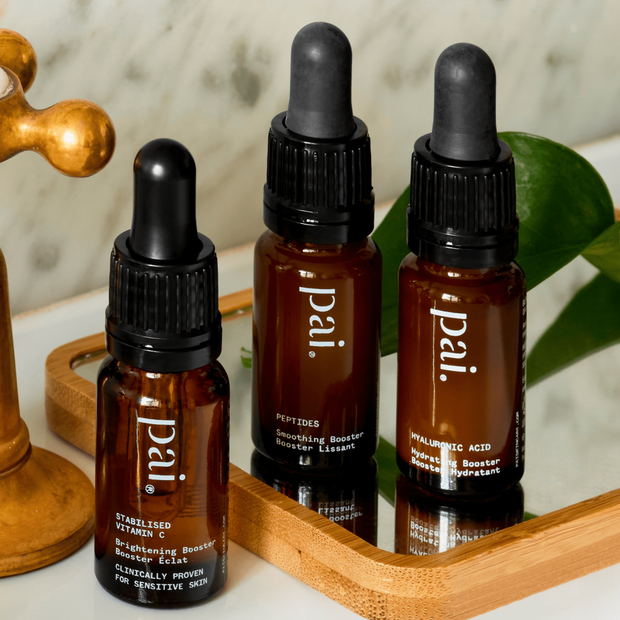 Booster Discovery Kit - LACONICUM