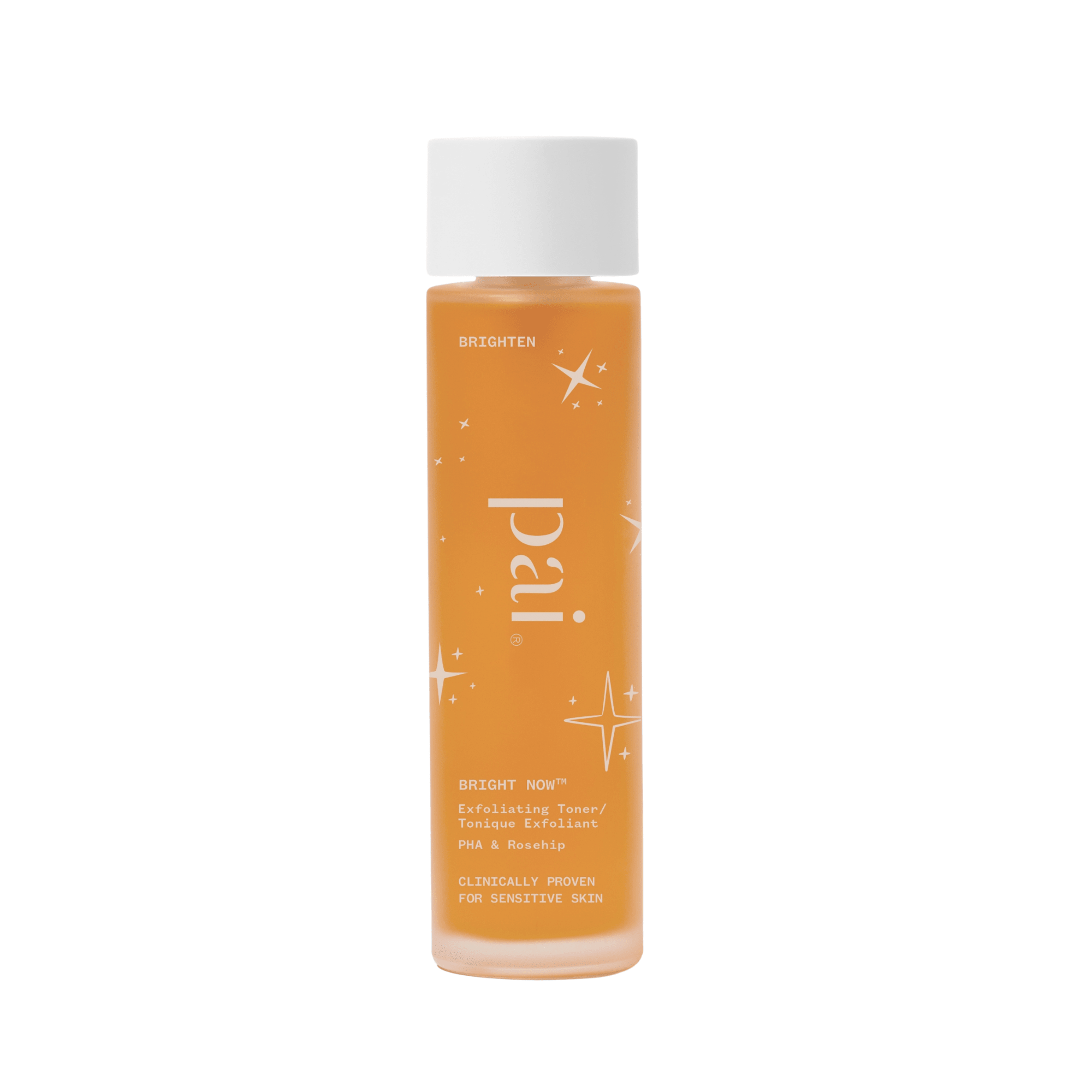 Bright Now ™ PHA & Rosehip Exfoliating Toner - LACONICUM