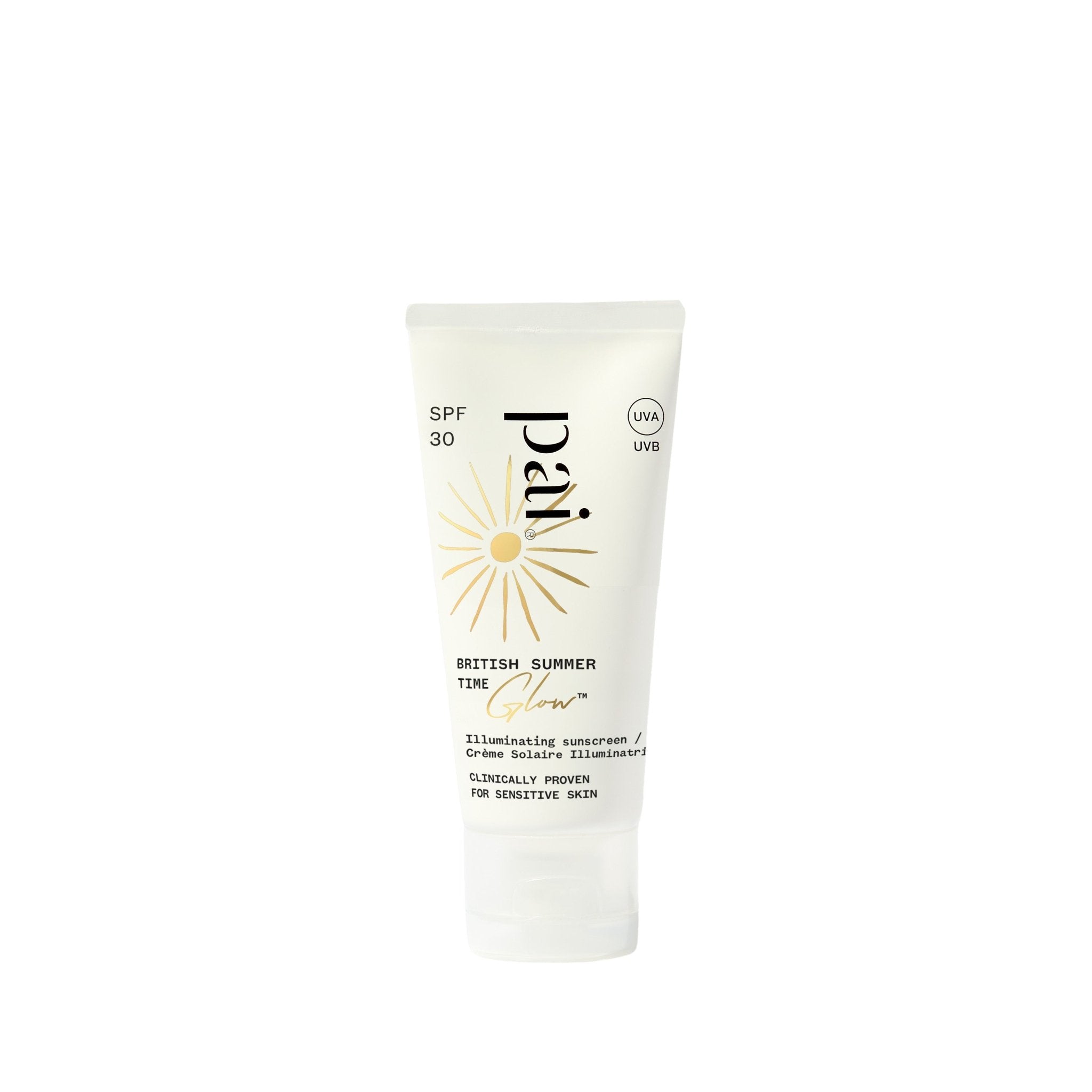 British Summer Time Glow SPF30 - LACONICUM
