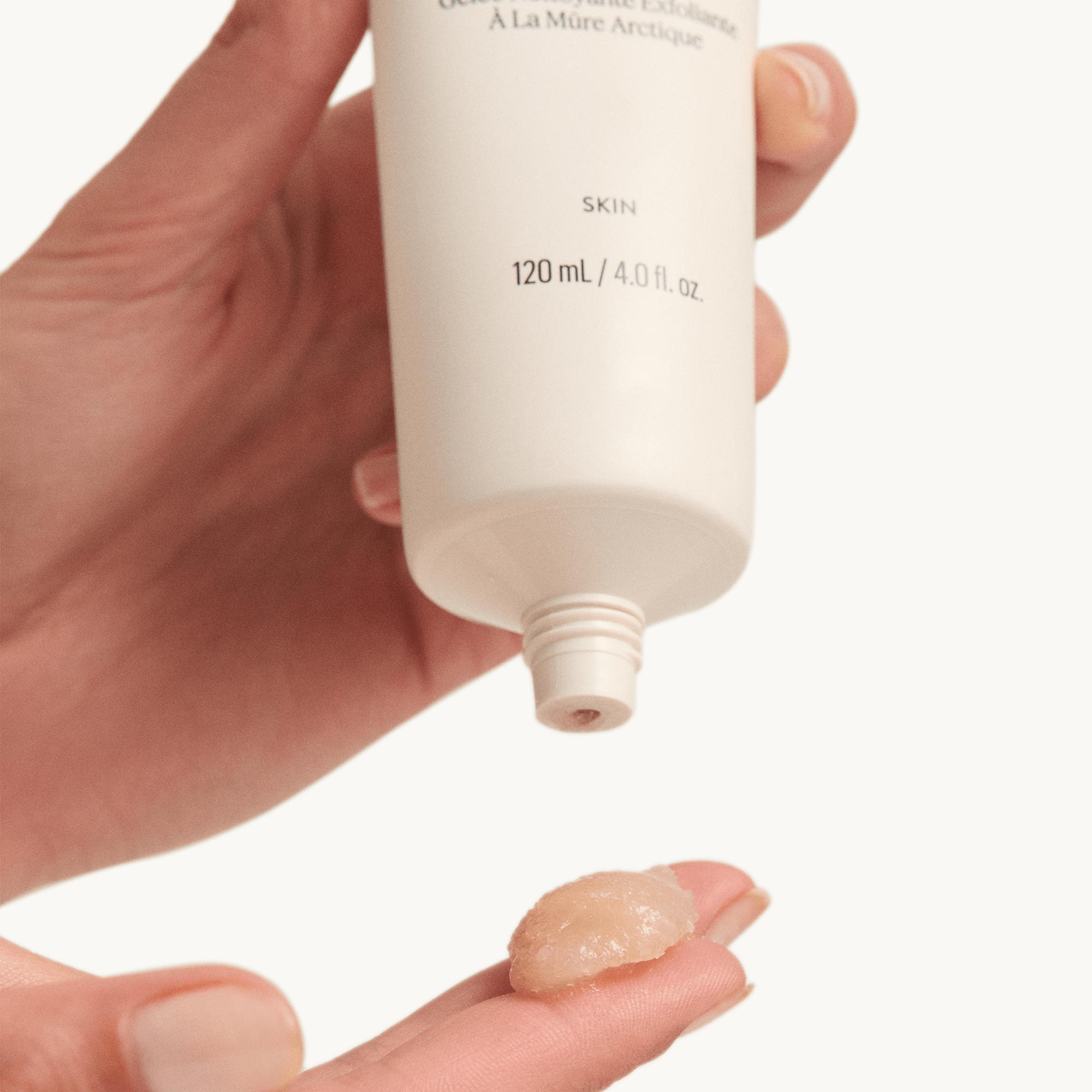 Cloudberry Exfoliating Jelly Cleanser - LACONICUM
