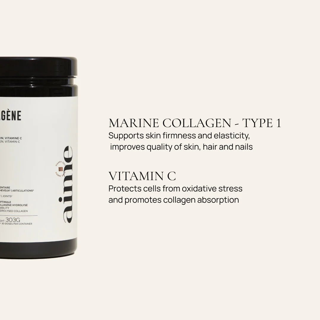 Collagène Glow Collagen Supplement - LACONICUM
