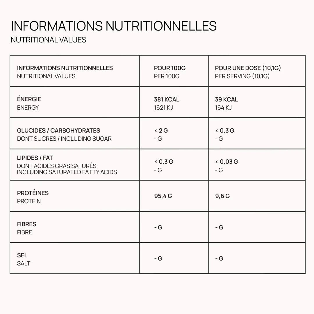Collagène Glow Collagen Supplement - LACONICUM