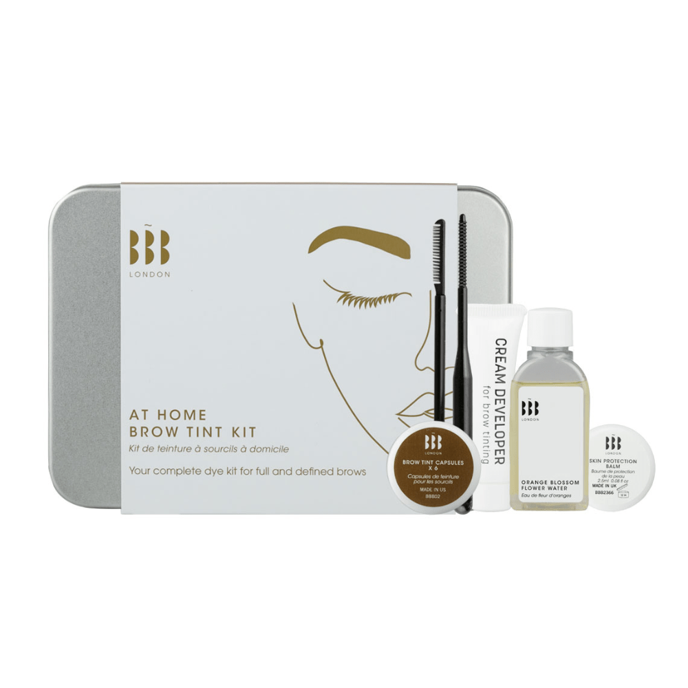 Complete At Home Brow Tint Kit - LACONICUM