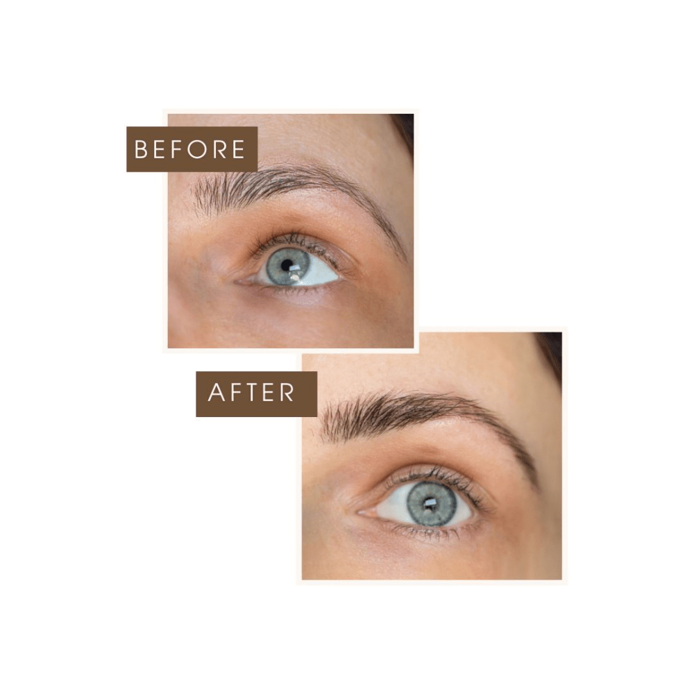 Complete At Home Brow Tint Kit - LACONICUM