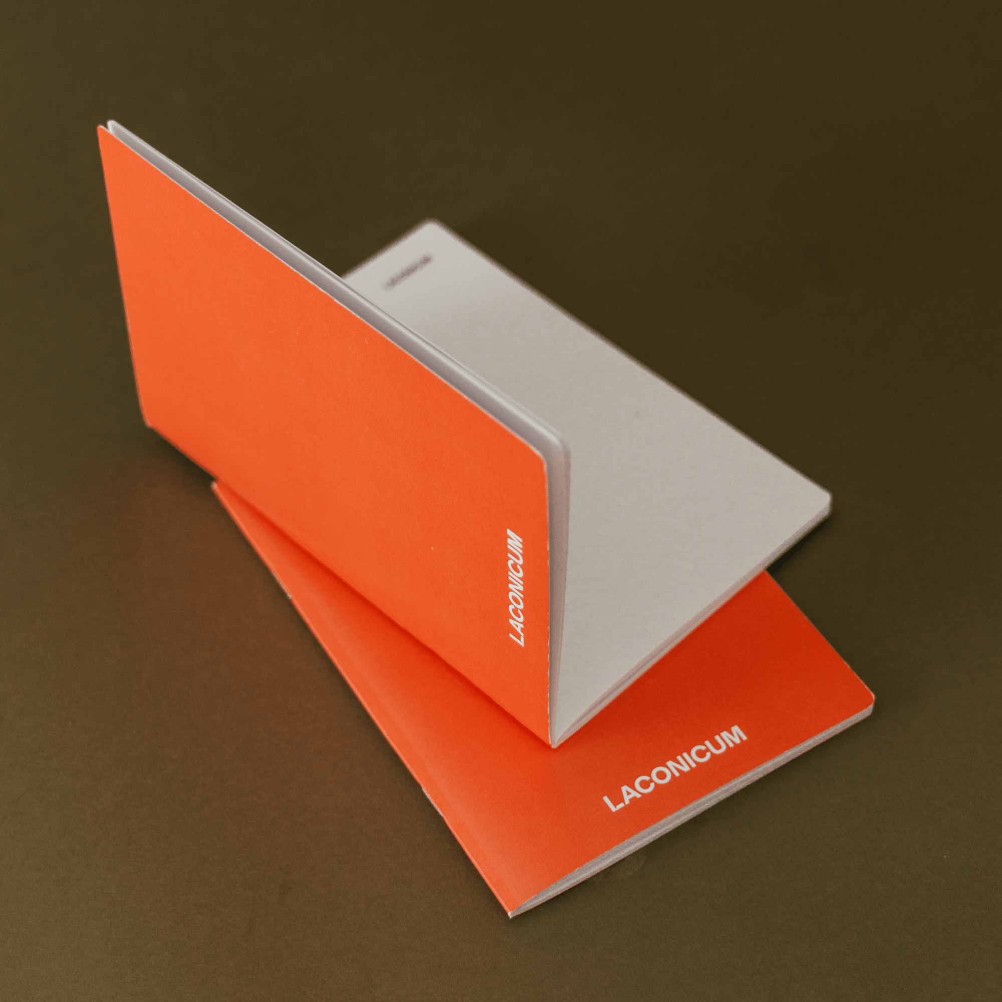 Cuaderno Laconicum - LACONICUM