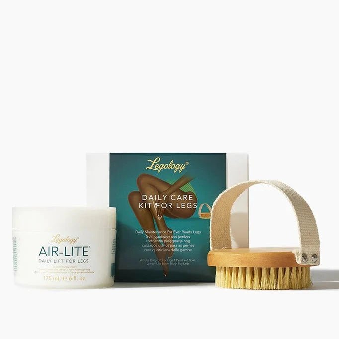 Daily Care Kit for Legs - LACONICUM
