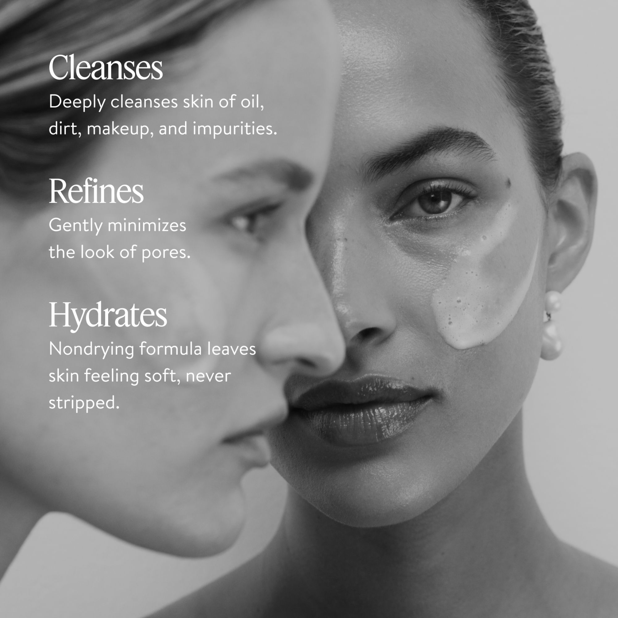 Daily Detox Foaming Cleanser - LACONICUM