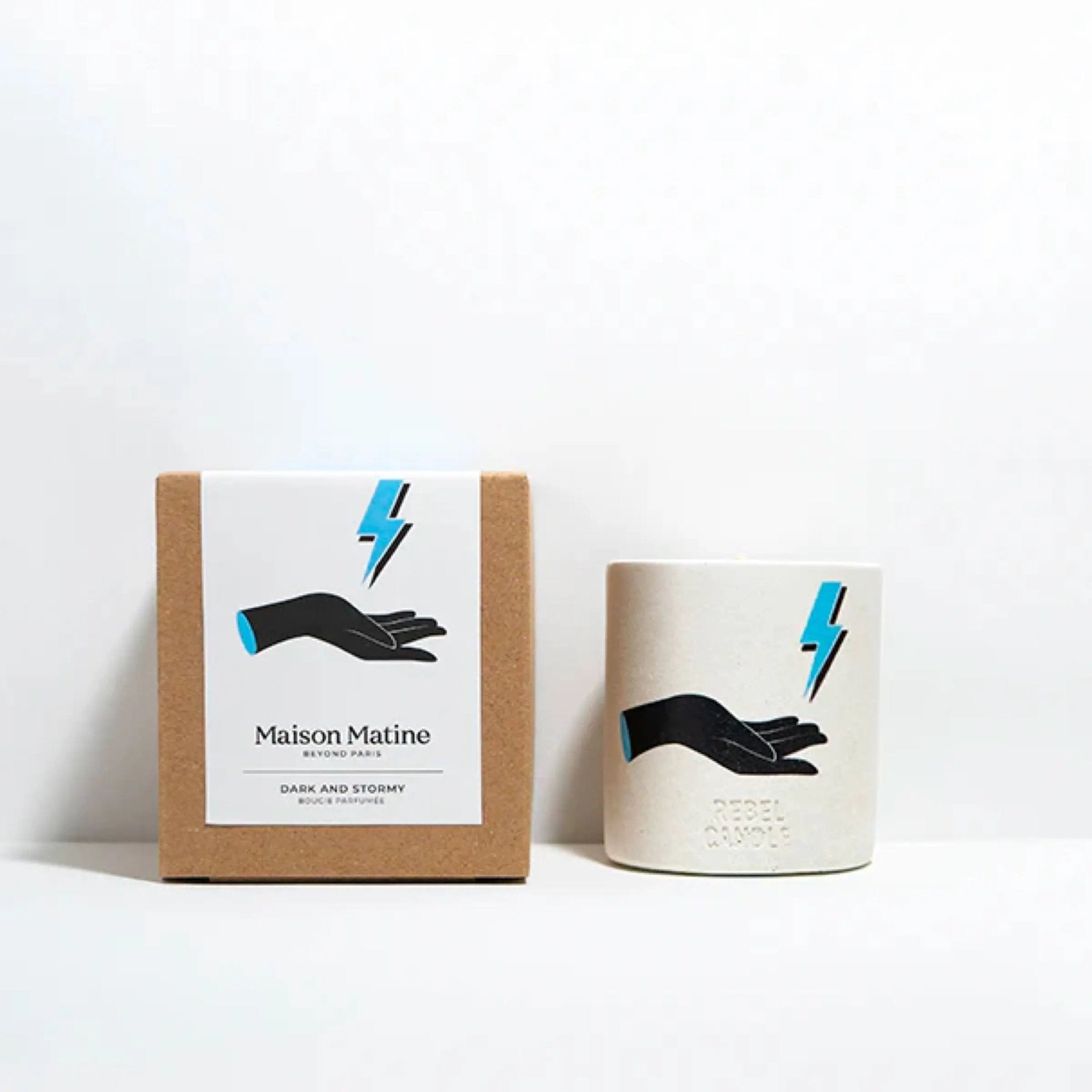 Dark and Stormy - LACONICUM