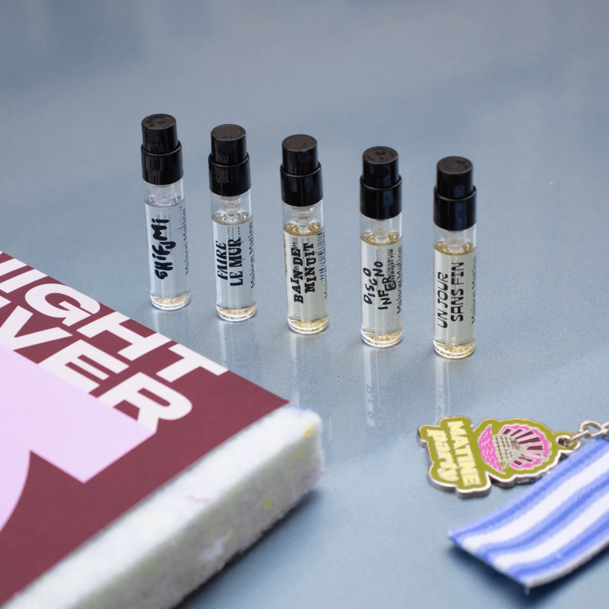 Discovery set Night Fever - LACONICUM