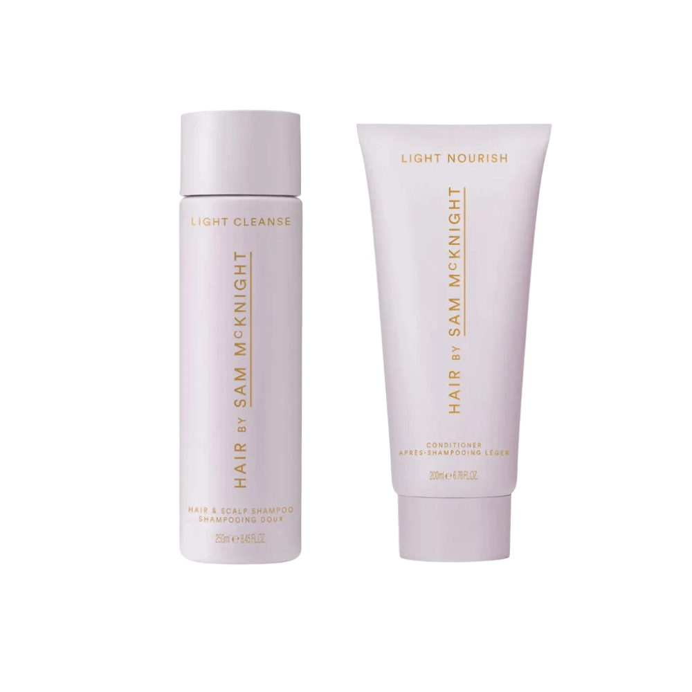 Dúo cabello fino - LACONICUM