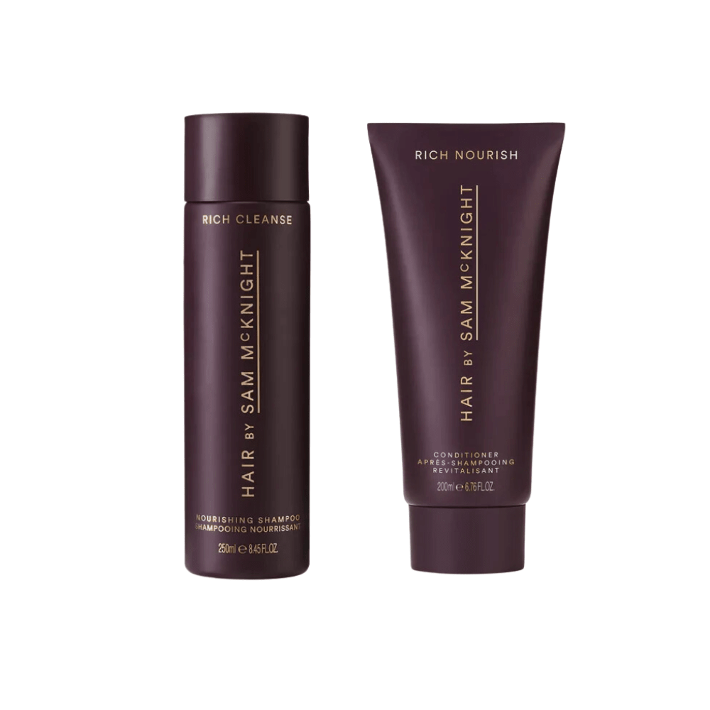 Dúo cabello seco y dañado - LACONICUM