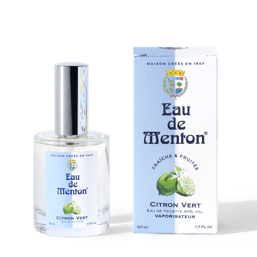 Eau de Menton - Citron Vert - LACONICUM