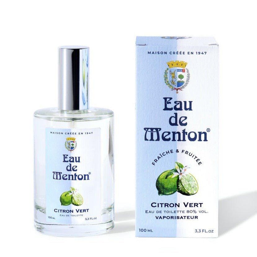 Eau de Menton - Citron Vert - LACONICUM