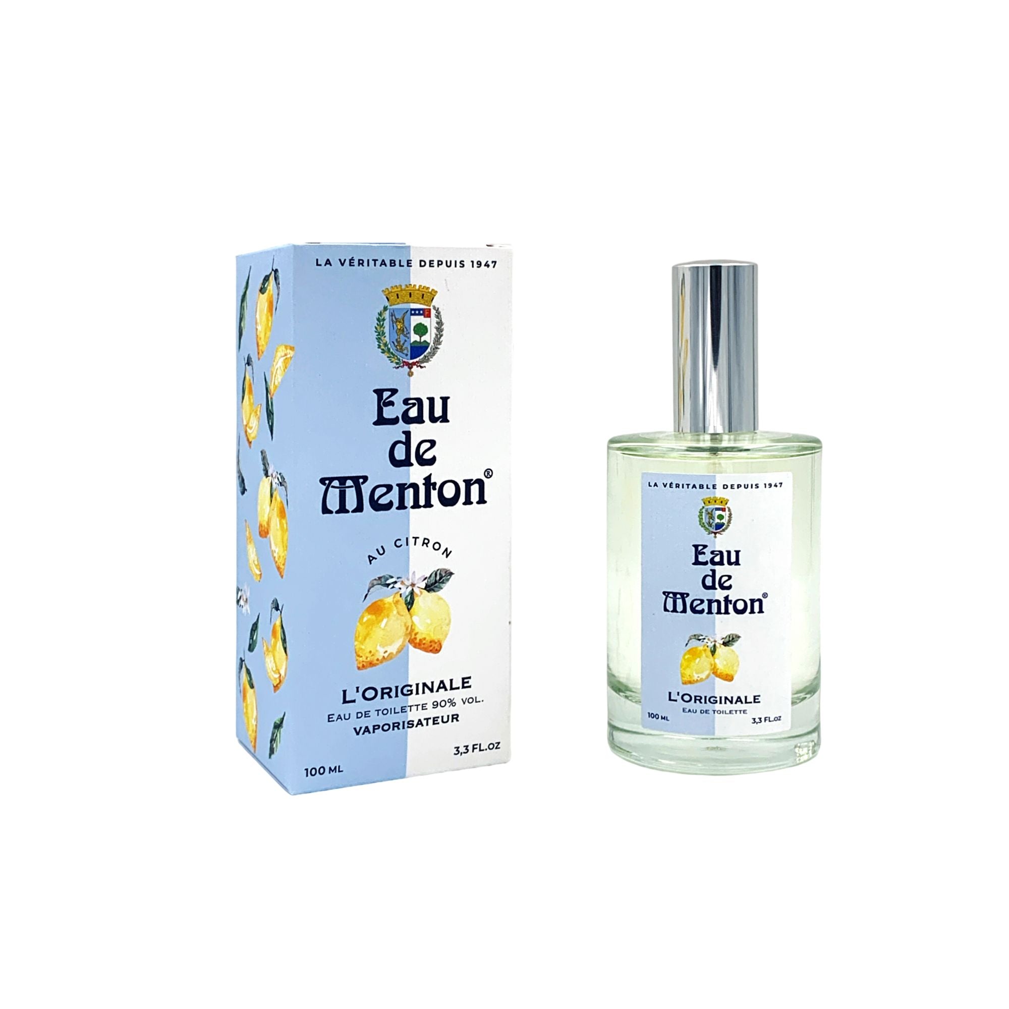 Eau de Menton - L'Originale - LACONICUM