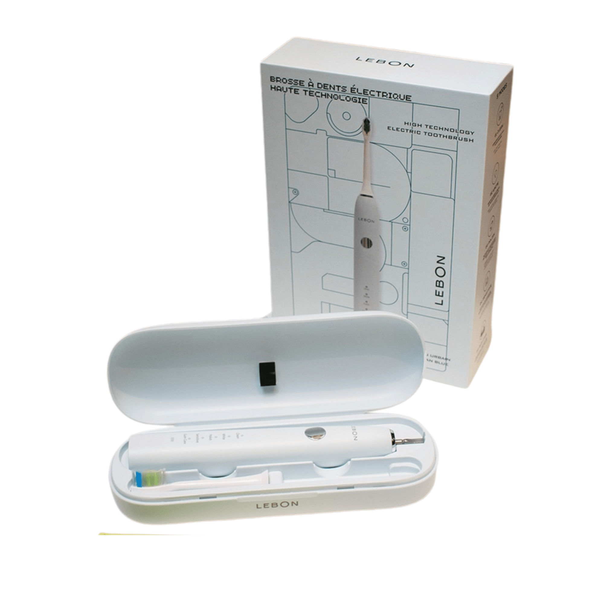 Electric Toothbrush - LACONICUM