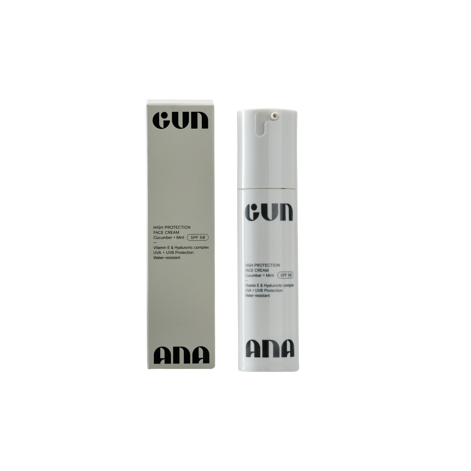 Face Cream SPF 50
