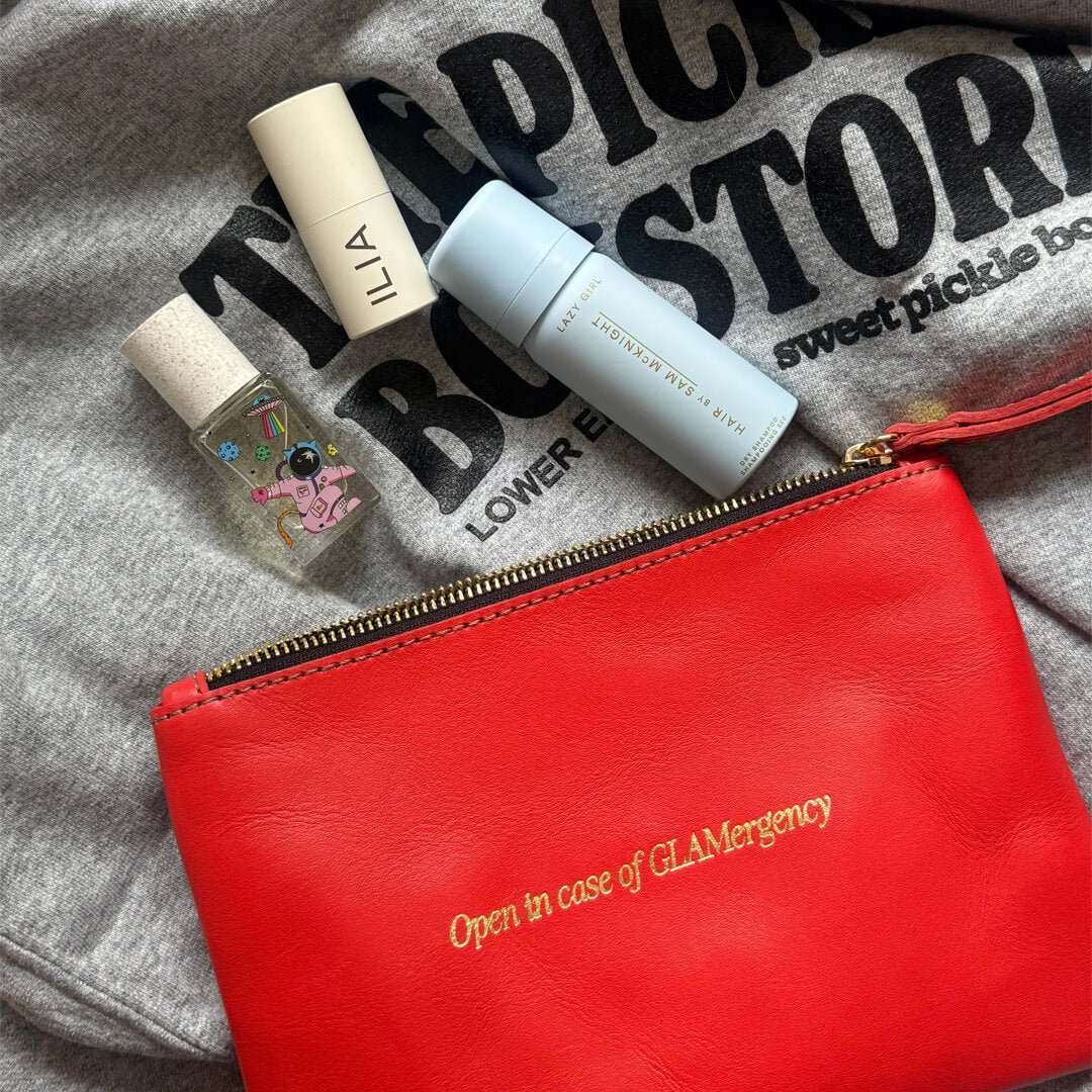 "Glamergency" Mercules & Laconicum - LACONICUM