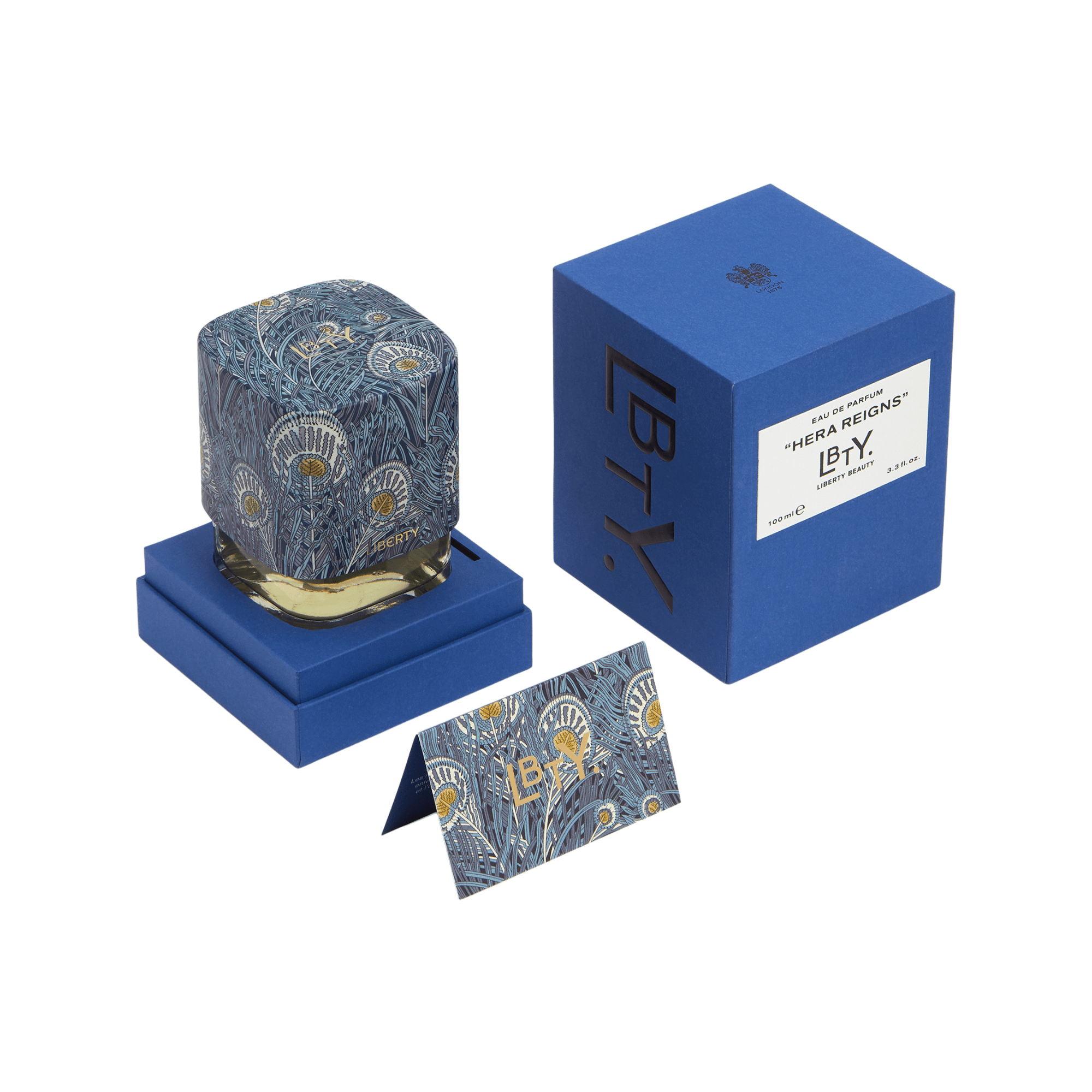 Hera Reigns Eau de Parfum - LACONICUM