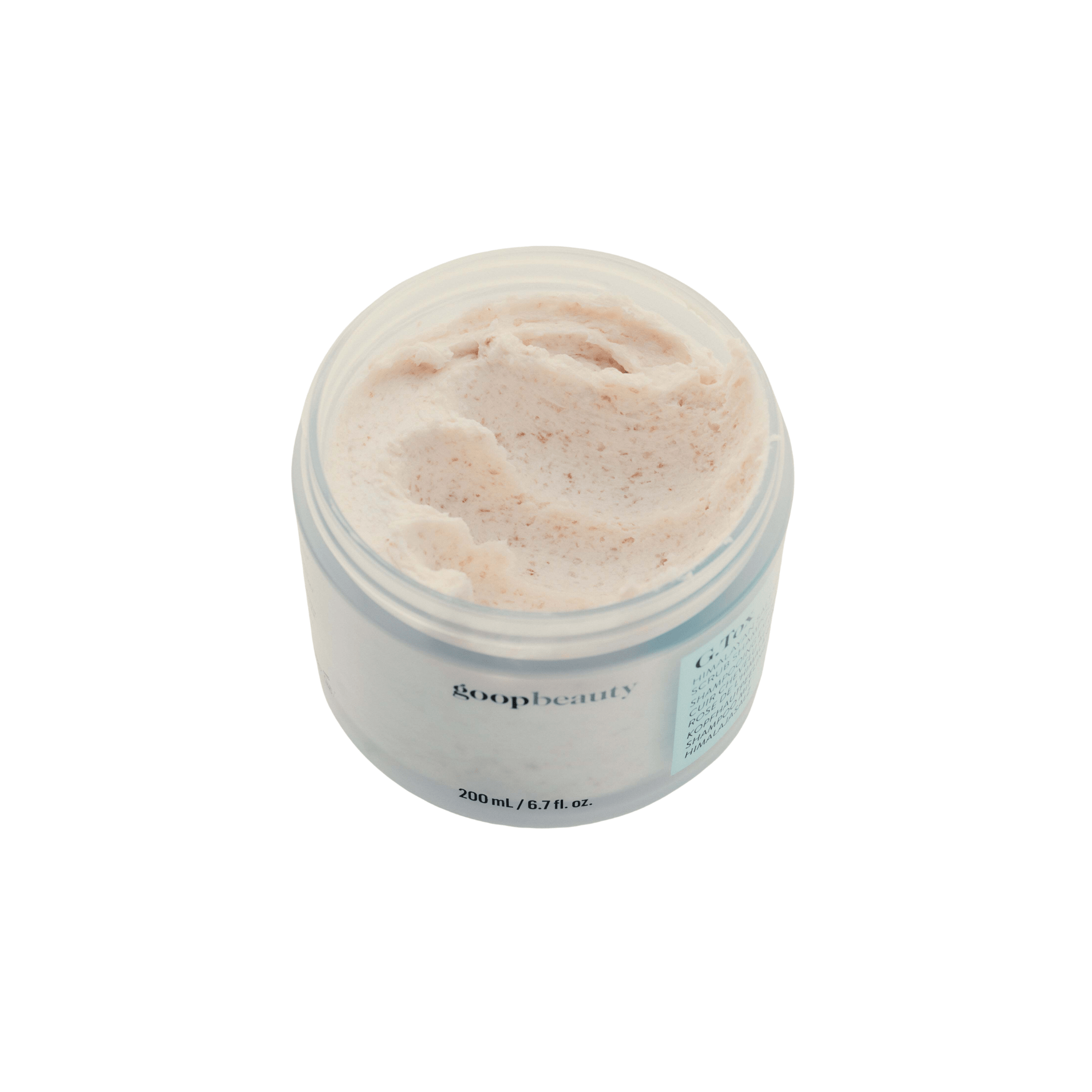 Himalayan Salt Scalp Scrub Shampoo - LACONICUM