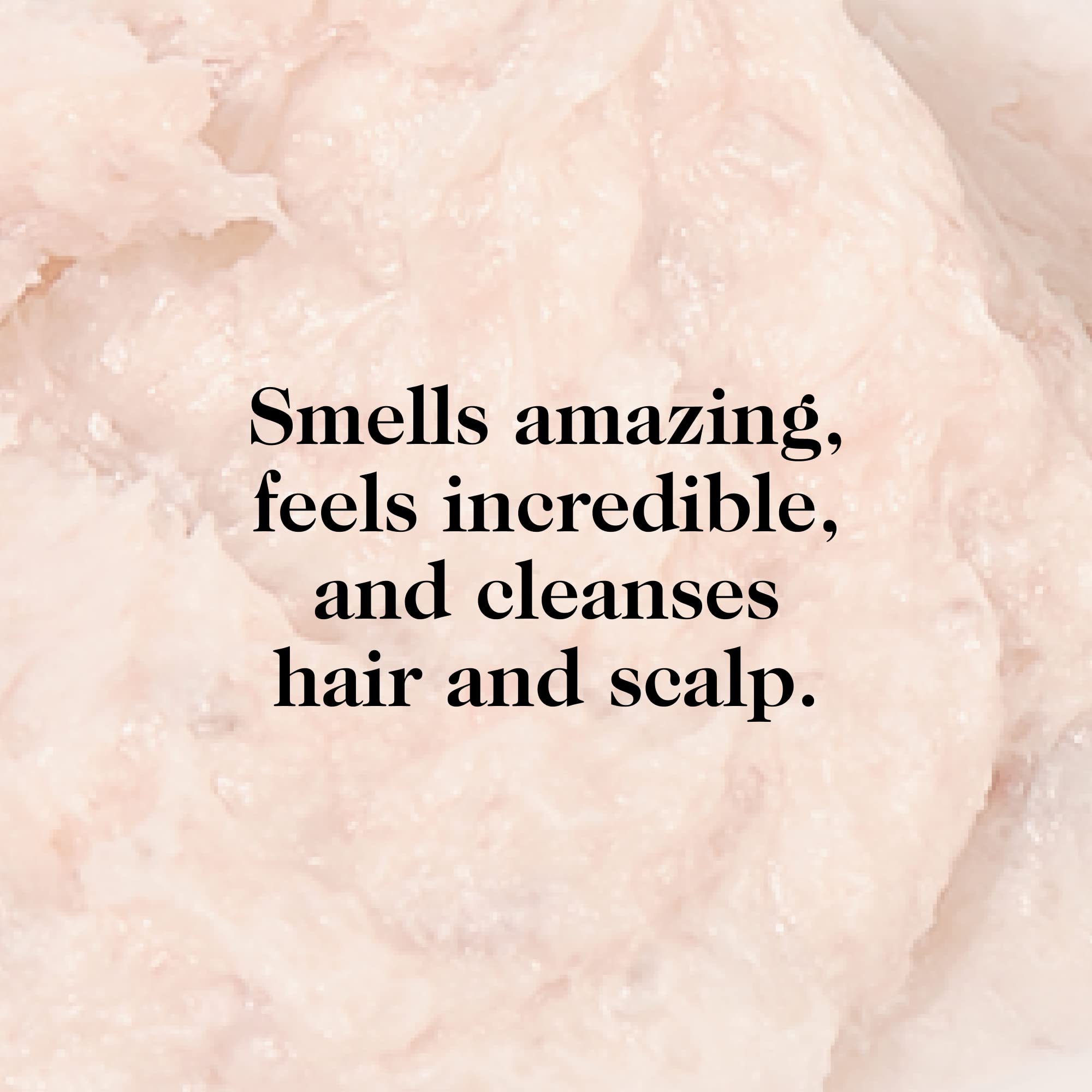 Himalayan Salt Scalp Scrub Shampoo - LACONICUM