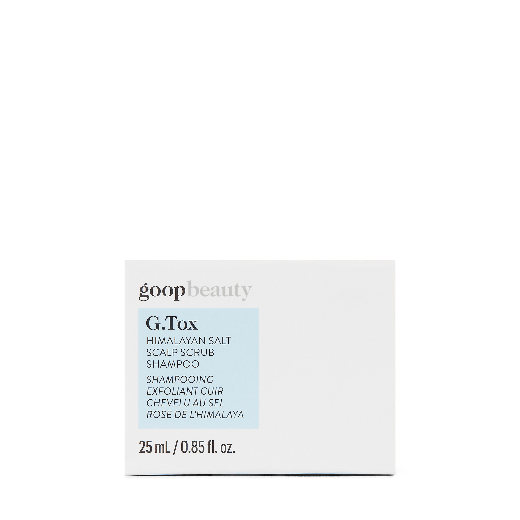 Himalayan Salt Scalp Scrub Shampoo - LACONICUM