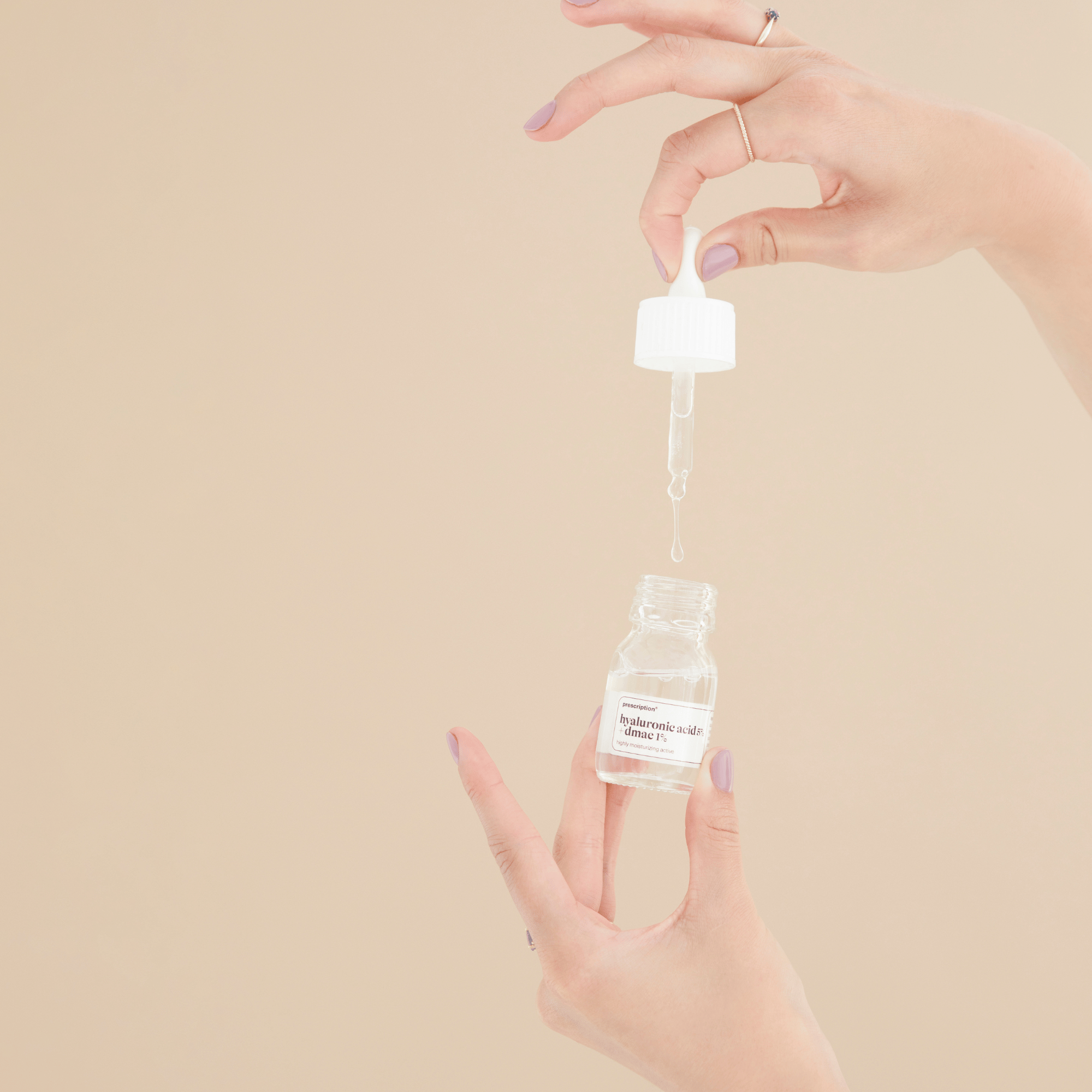 Hyaluronic Acid 5% + DMAE 1% - LACONICUM