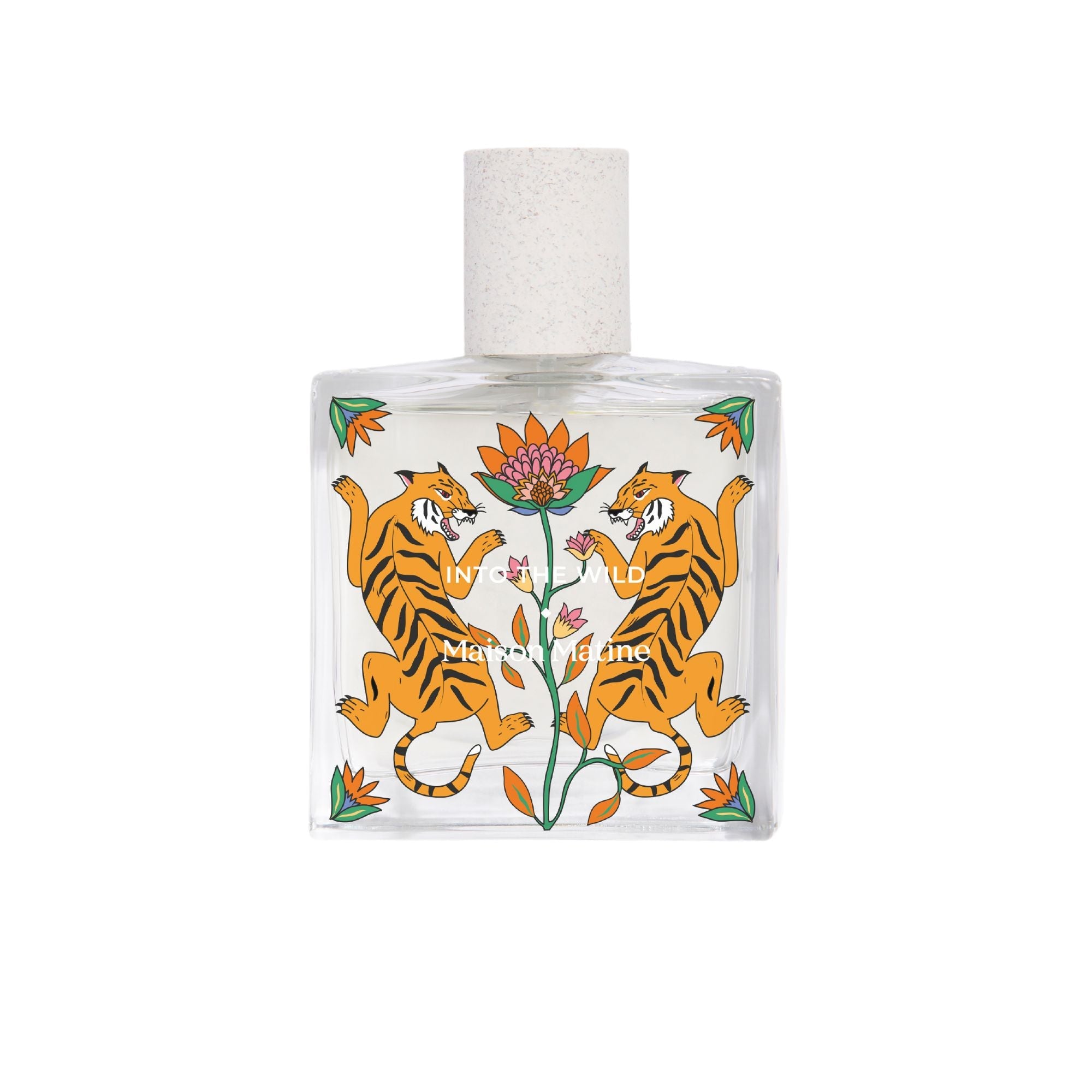 Into the Wild - LACONICUM